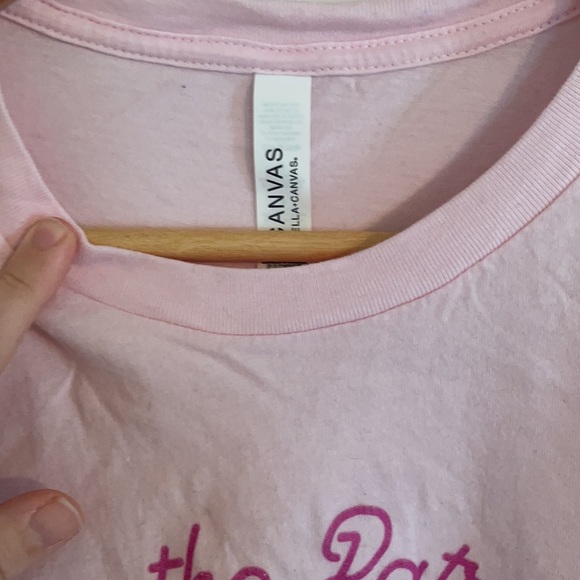 Destroy the Patriarchy not the Planet earth t shirt - Picture 3 of 4